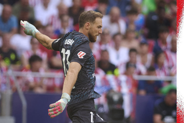 Goalkeeper Kit 26/27