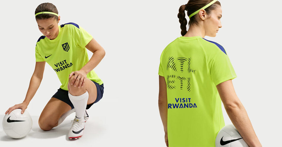 Ropa de Entrenamiento Atl&eacute;tico De Madrid Para Mujer 26/27