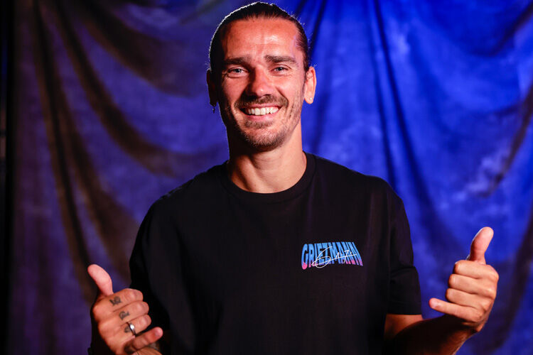 COLECCIÓN GRIEZMANN