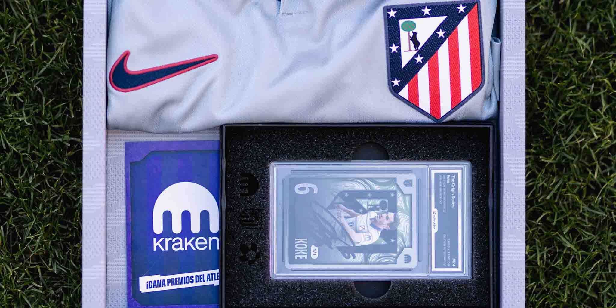 The Origin Series Kraken Limited Edition