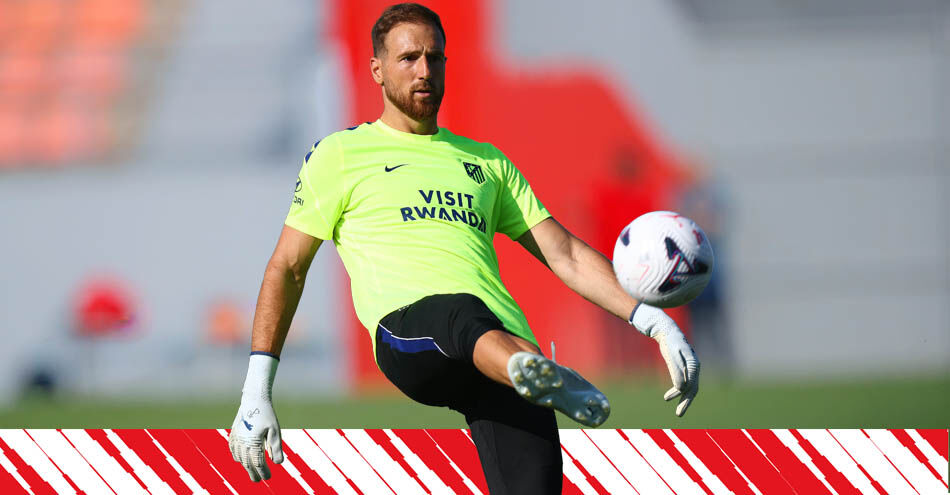 Atl&eacute;tico De Madrid Official Training Wear 26/27