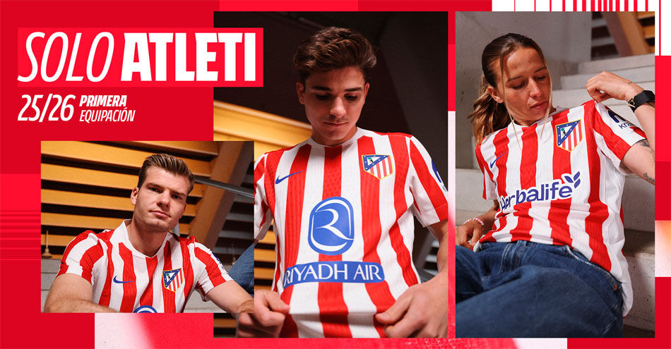 Últimas Novedades Oficiales Atlético De Madrid
