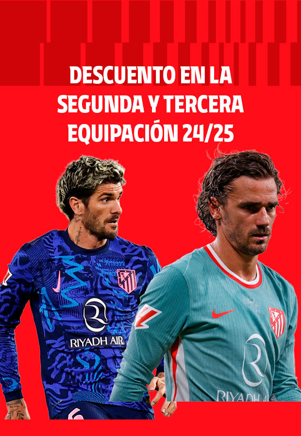 2ª y 3ª con descuento