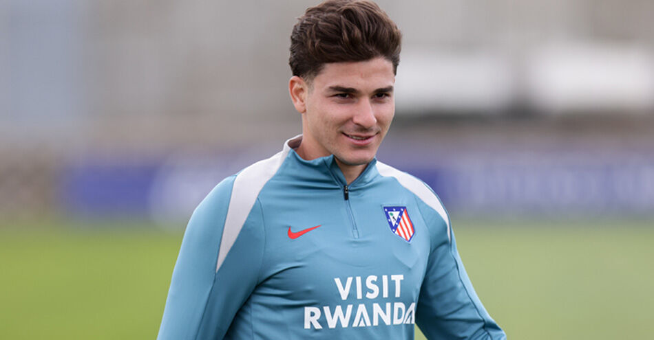 Atlético De Madrid Official Training Wear 24/25