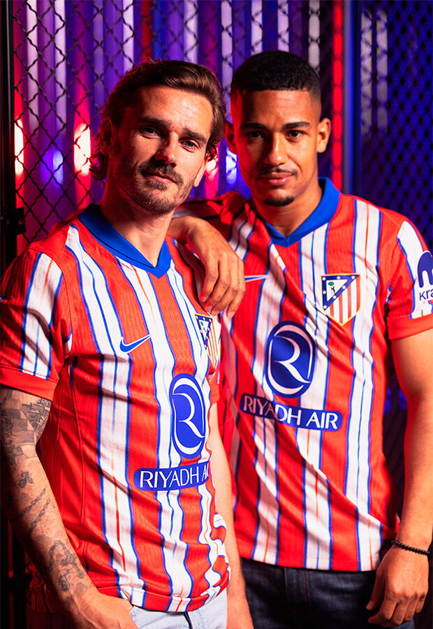 Atletico madrid club shop hot sale