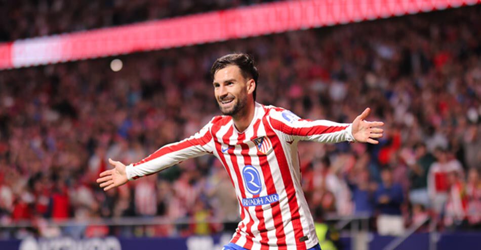 Equipaciones Oficiales Atl&eacute;tico De Madrid 25/26