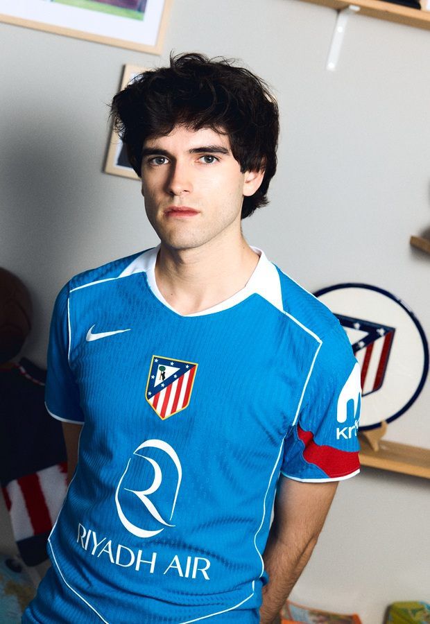 Tercera Equipación Oficial Atlético De Madrid 24/25