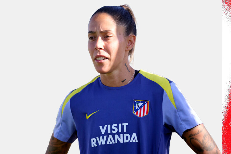 Official Atlético De Madrid Training Wear For Women 24/25