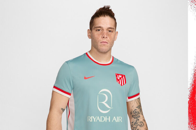 Official Atlético De Madrid Men's Outlet 24/25