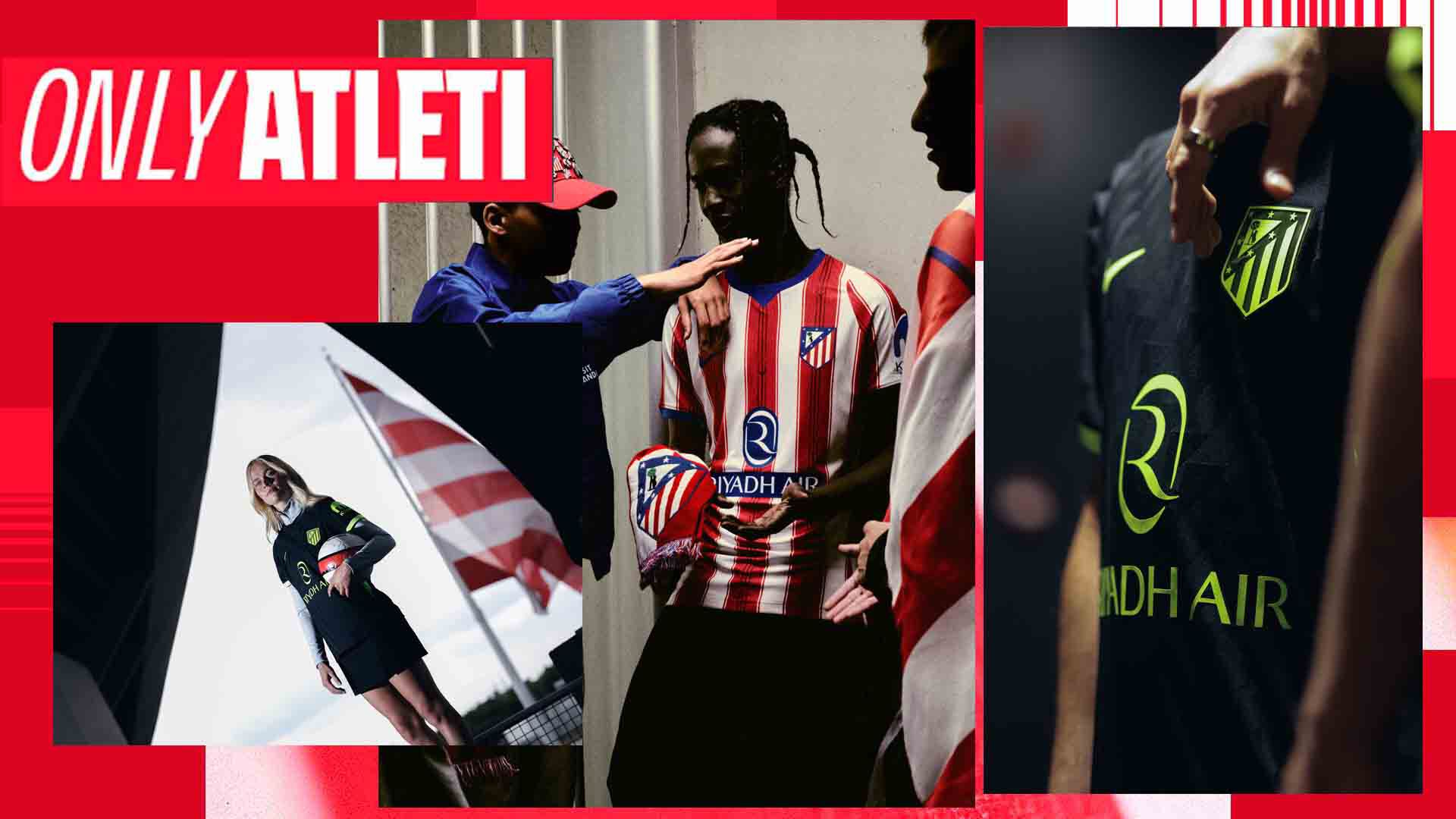 Latest Official Atl&eacute;tico De Madrid Arrivals