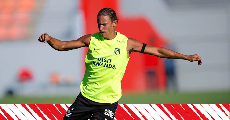 Atl&eacute;tico De Madrid Official Training Wear 26/27