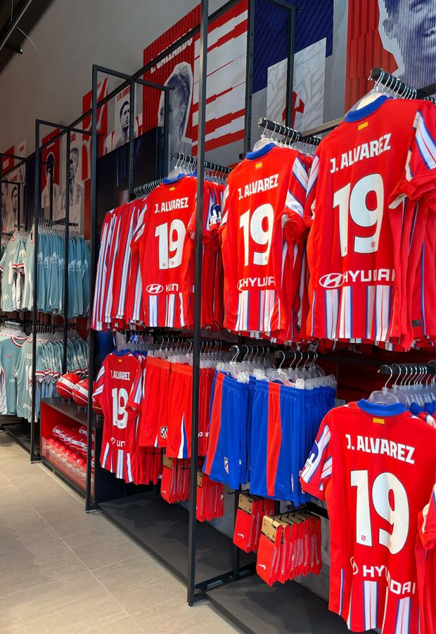 Tienda Parque Sur