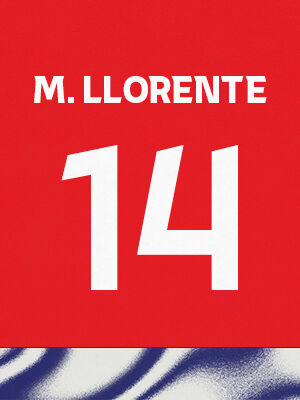 Marcos Llorente