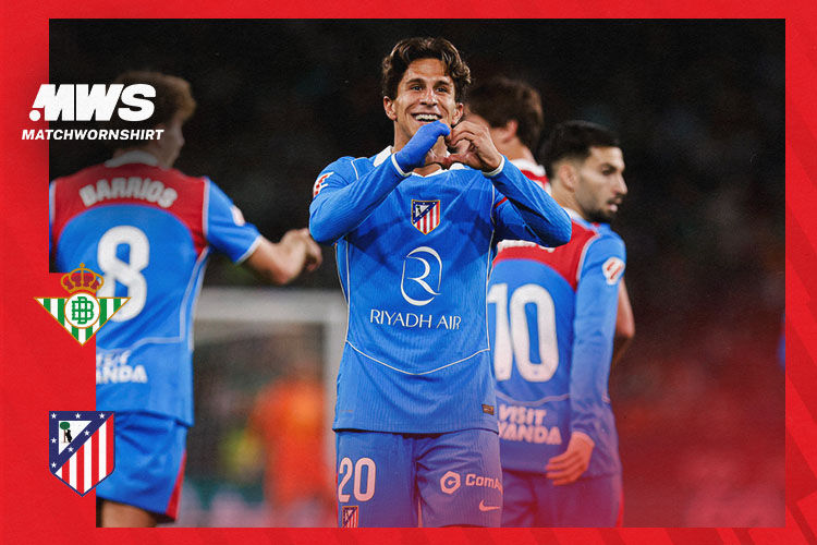 Match Worn Shirt Match Worn Shirt