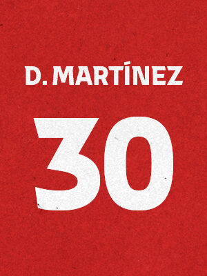 Dani Mart&iacute;nez
