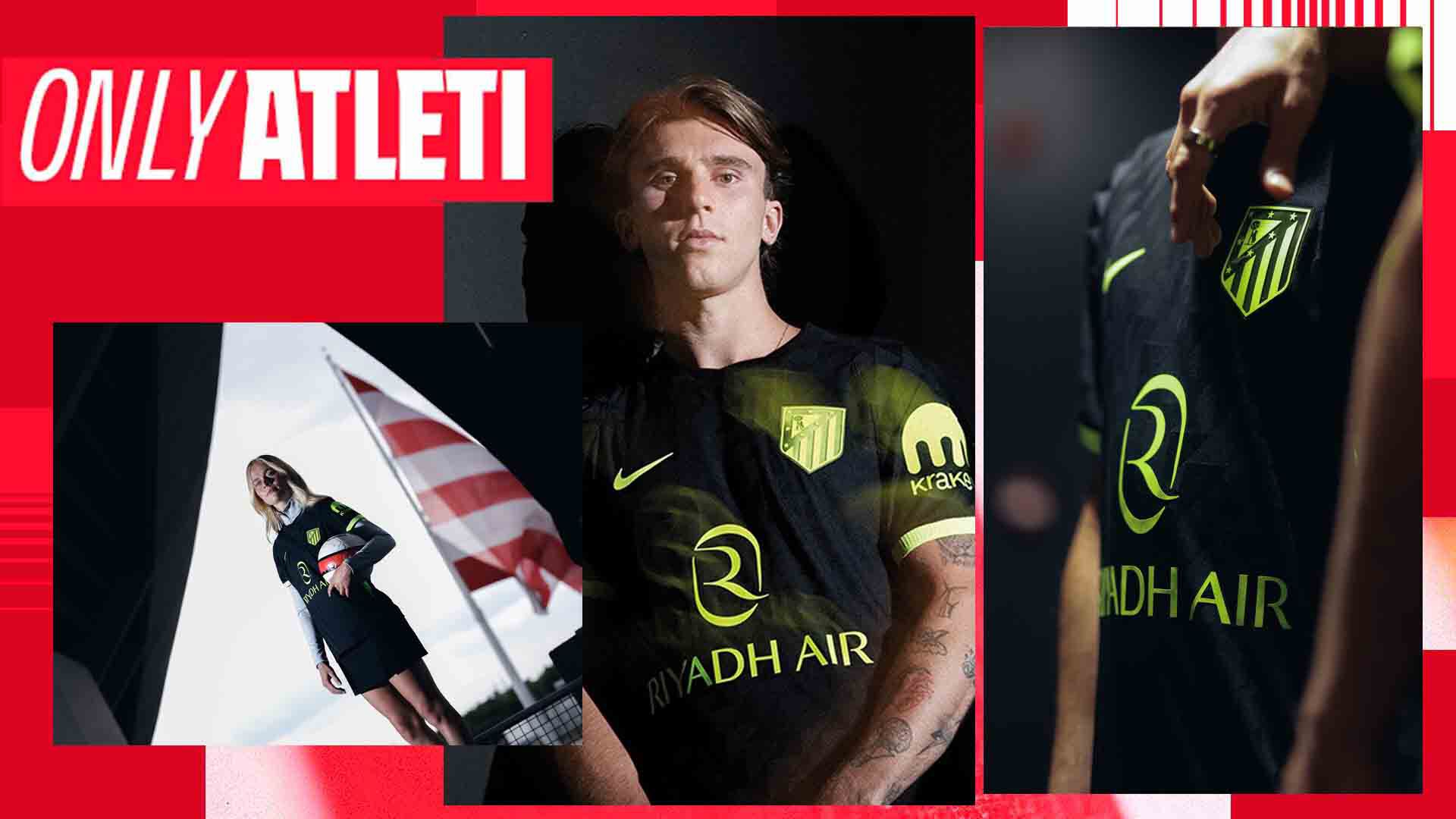 Latest Official Atl&eacute;tico De Madrid Arrivals