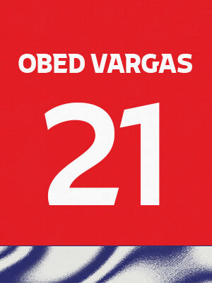 Obed Vargas