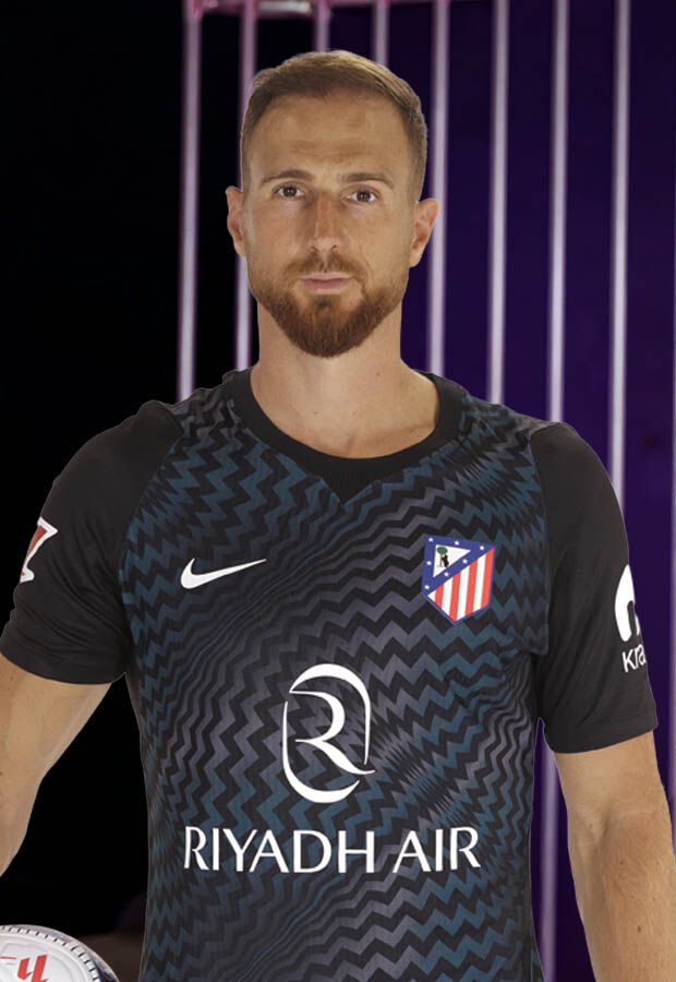 Equipaciones Oficiales Portero Atl&eacute;tico De Madrid 26/27