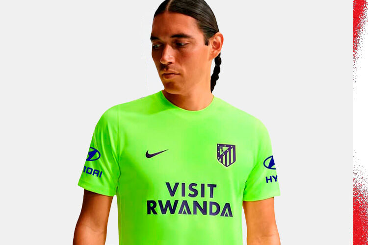 Official Atl&eacute;tico De Madrid Training Wear For Men 25/26