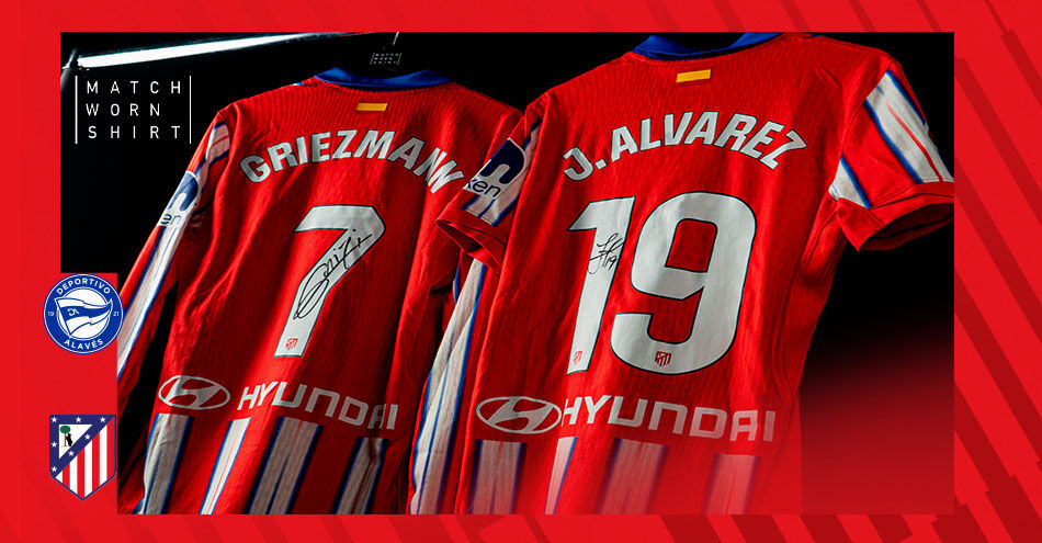 Match Worn Shirt