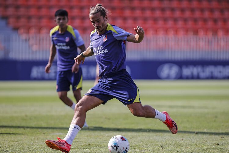 ENTRENAMIENTO