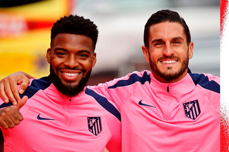 Últimas Novedades Oficiales Atlético De Madrid 24/25