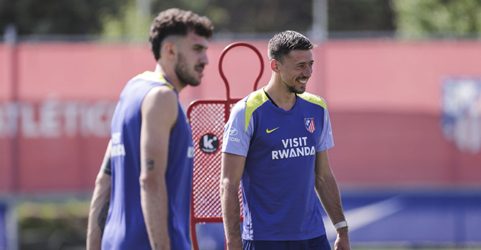 Ropa de Entrenamiento Atl&eacute;tico De Madrid Para Ni&ntilde;o 25/26