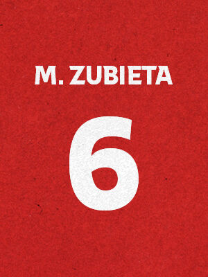 M. Zubieta