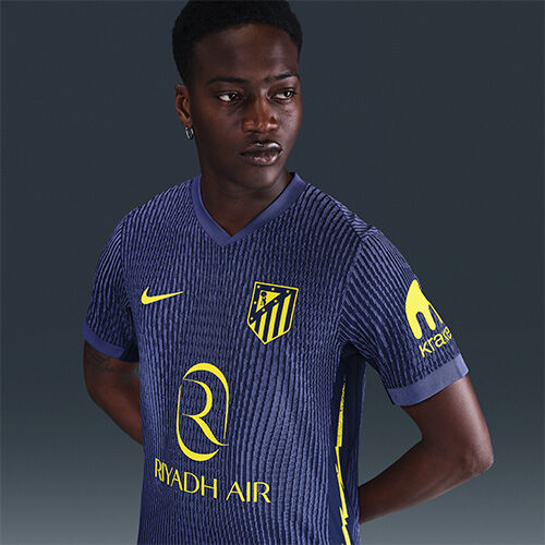Camiseta Match Segunda Equipación 2025/2026