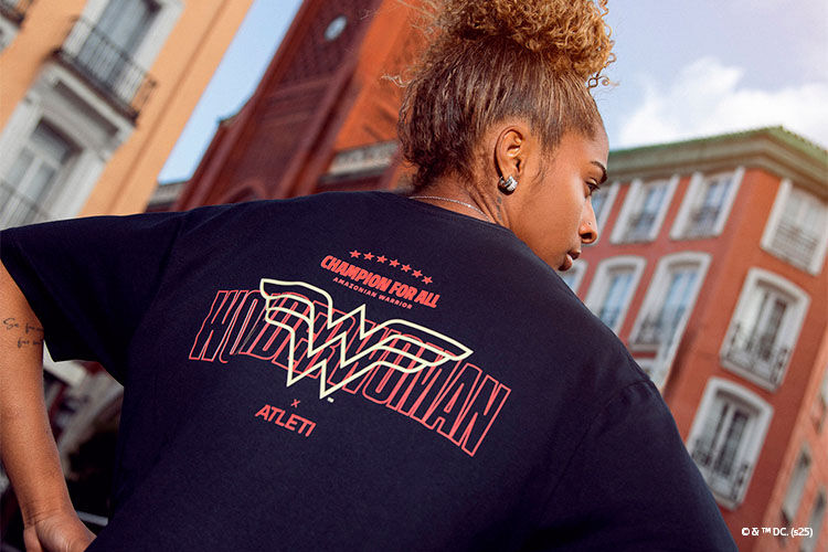 WONDER WOMAN
