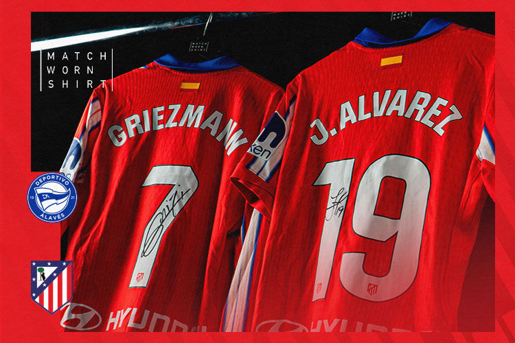 Match Worn Shirt