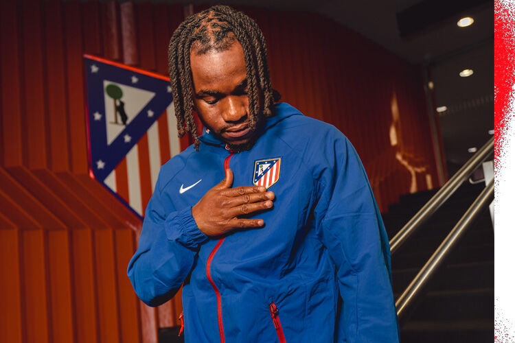 Atl&eacute;tico De Madrid Official Fashion Products 25/26