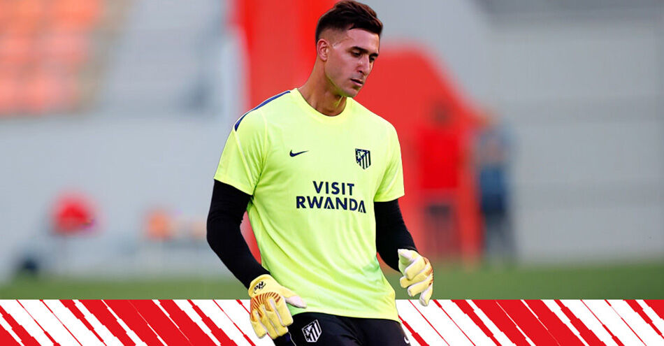 Ropa De Entrenamiento Oficial Atl&eacute;tico De Madrid 26/27