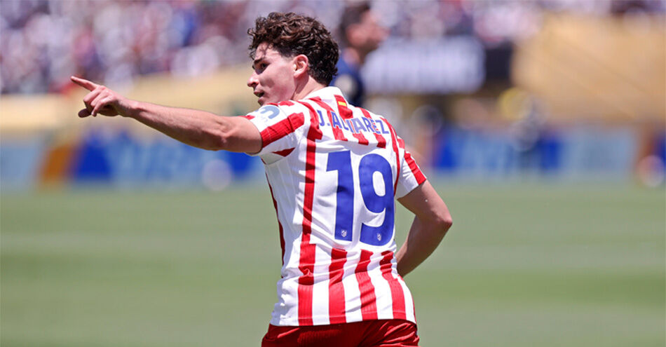 Official Men Kits Atlético De Madrid 25/26