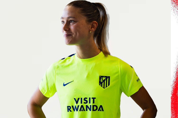 Ropa de Entrenamiento Atl&eacute;tico De Madrid Para Mujer 26/27