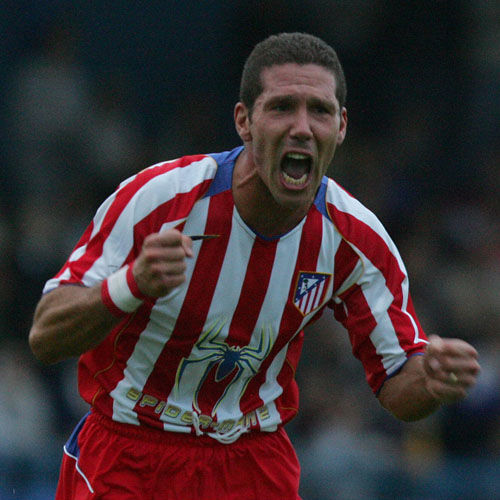Diego Pablo Simeone Gonz&aacute;lez