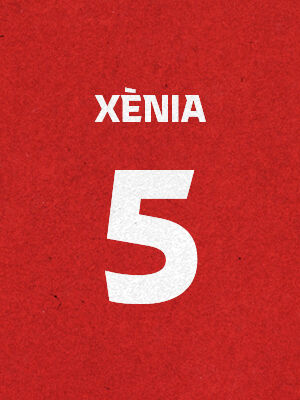 X&egrave;nia