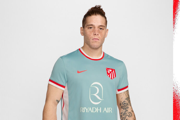 Outlet Hombre Oficial Atlético De Madrid 24/25