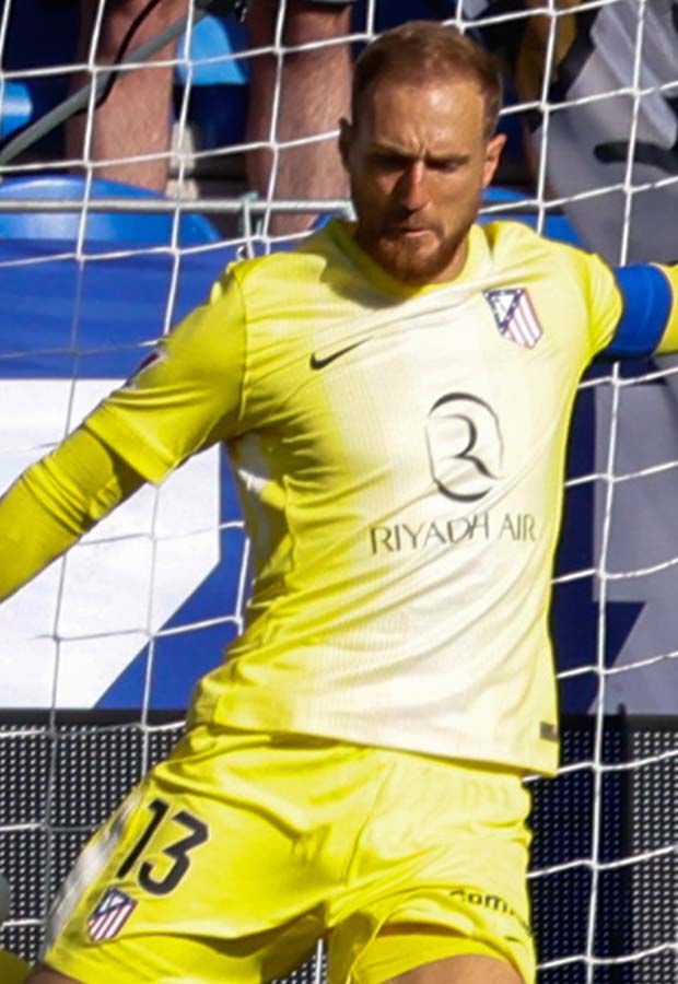 Equipaciones Oficiales Portero Niño Atlético De Madrid 24/25 