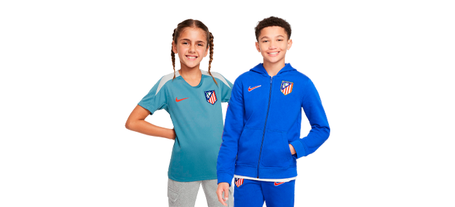 Guía Tallas Niño