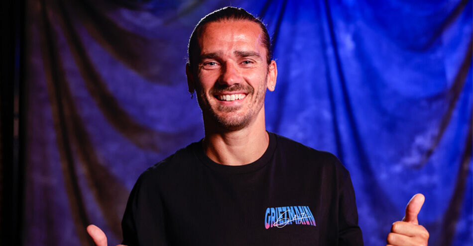 COLECCIÓN GRIEZMANN