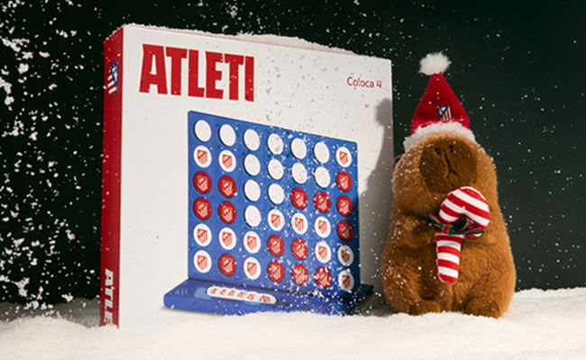 Red and White Christmas