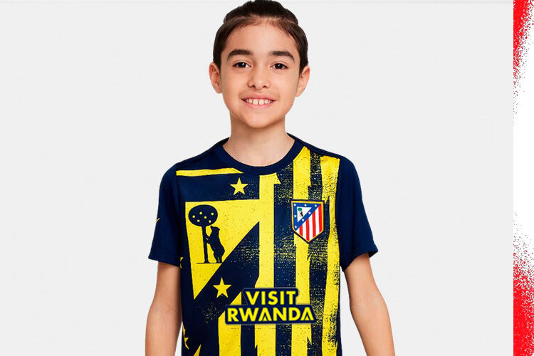 Ropa de Entrenamiento Atlético De Madrid Para Niño 24/25