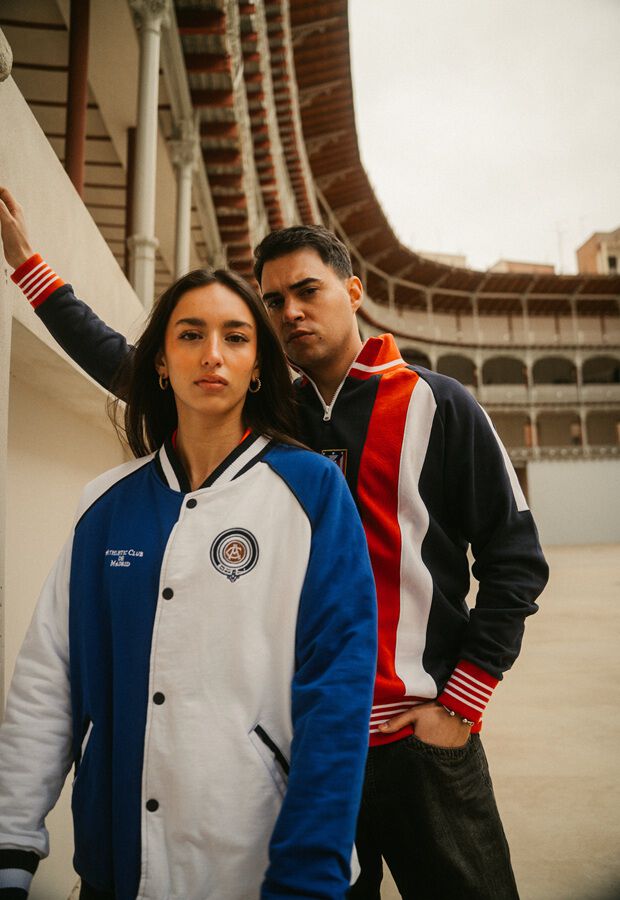 Moda Oficial Atlético De Madrid 24/25