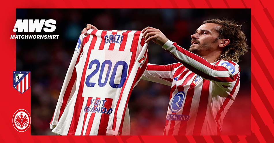 Match Worn Shirt