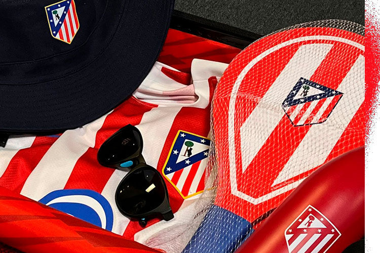 Atlético De Madrid Official Accessories 24/25