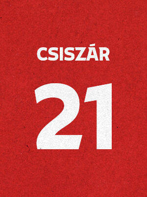Csisz&aacute;r
