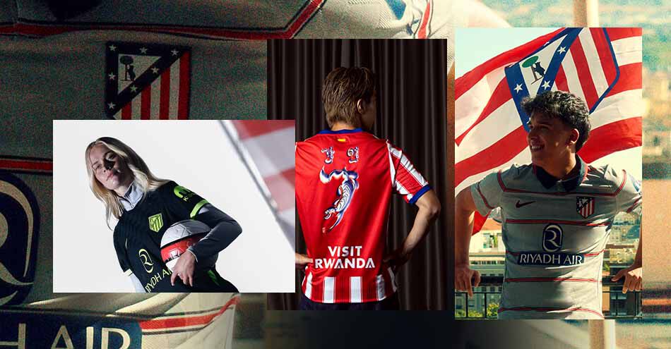 Latest Official Atl&eacute;tico De Madrid Arrivals