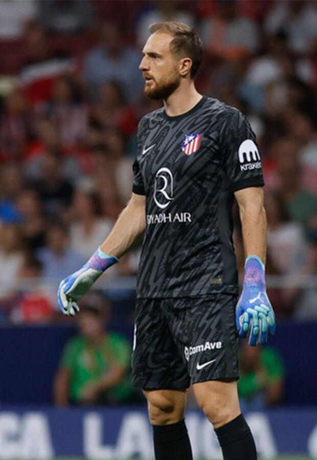 Atlético De Madrid Kids Official Goalkeeper Kits 24/25 