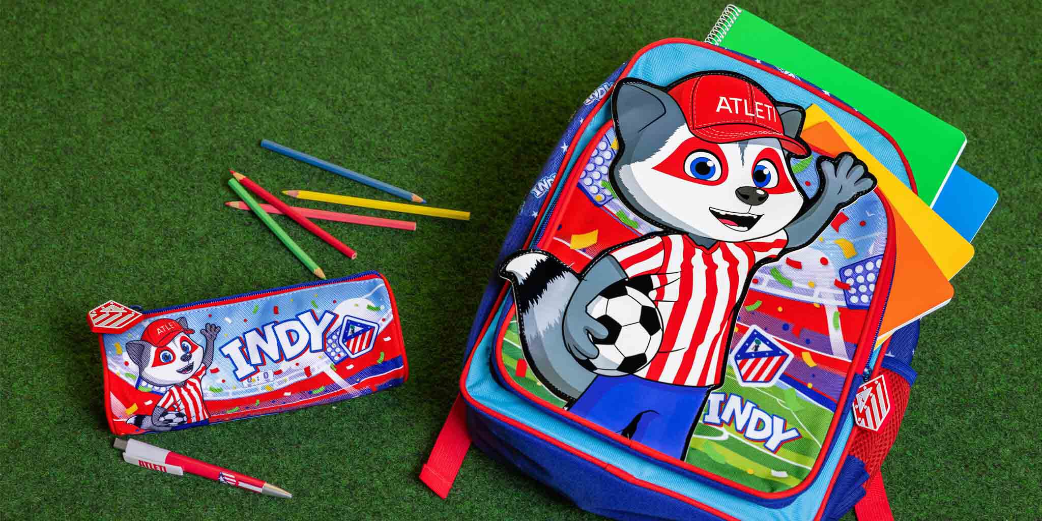 Accesorios Indy
